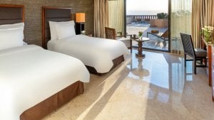 Premium Twin Sea View