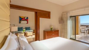 Suite King Sea View