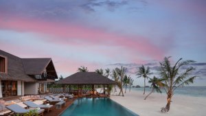 Three Bedroom Beach Reserve