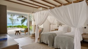 Two Bedroom Beach Villa Suite With Pool
