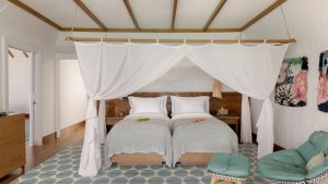 Two Bedroom Water Villa With Pool