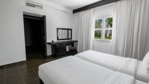 Garden View Suite