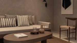Tropical Bungalow Open Plan Suite