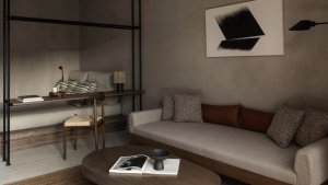 Tropical Pavillion One Bedroom Suite with Private Pool