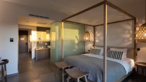 Tropical Zen Bungalow Suite