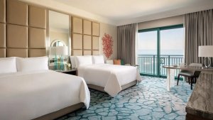 Ocean View Room