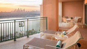 Terrace Suite