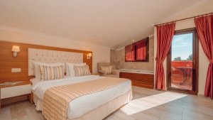 STANDARD ROOM WITH JACUZZI