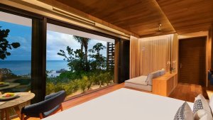 Beachfront Terrace Pool Suite