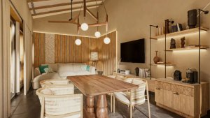 Wellbeing Sanctuary Pool Villa