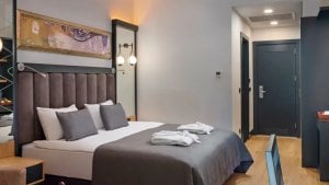 Standard Side Sea View Room
