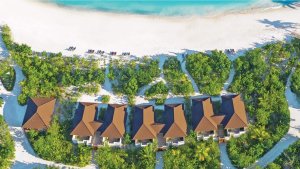 Two Bedroom Beach Villa