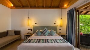 Adjoining Beach Villas