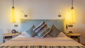 Jacuzzi Beach Villas