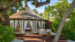 Wellbeing Sanctuary Pool Villa