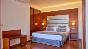 One Bedroom Suite