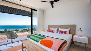 Legend oceanview penthouse with private pool
