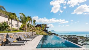 Legend Villa with oceanview & private pool