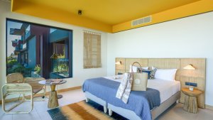 Luxury Room with ocean view