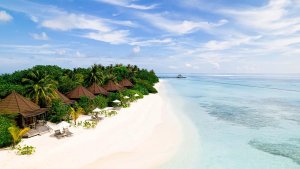 Premium Jacuzzi Beach Villa