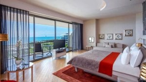 Suite Sea View