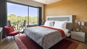 Terrace Family Suite Land View