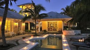 Garden Villa Royal Service