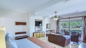 Junior Suite Royal Service
