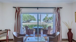 Junior Suite Royal Service Sea View