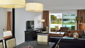 The Reserve 1 Bedroom Master Suite