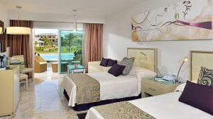 The Reserve Junior Suite Garden Swim-Up