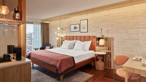 Designer Junior Suite - časť Lagoon