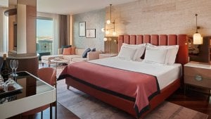 Penthouse Suite s tureckými kúpeľmi a jacuzzi - časť Lagoon