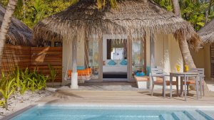 Sunrise Beach Pool Villa