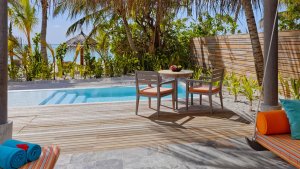 Sunset Beach Pool Villa