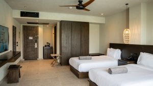 Double room superior garden view