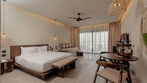 Junior Suite sea view