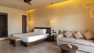 Suite sea view