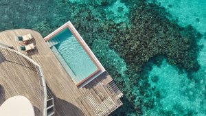 Grand Lagoon Villa with Pool