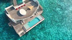 Two Bedroom Water Residence with Pool