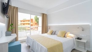 Double Room with Balcony/Terrace