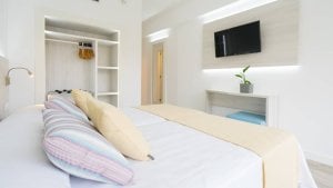 Single Room with Balcony