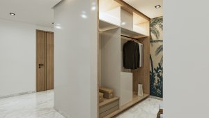 Sentido room