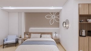 Superior room