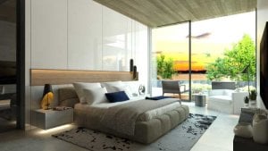 Adapted Room