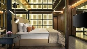 Indigo Clubber Terrace Room