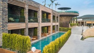 Laguna Duplex Family Suite