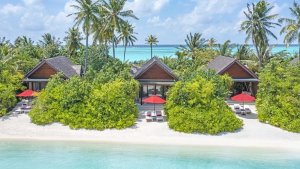 Beach Villa