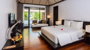 Beach Family Villa