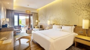 Beach Suite with Pool